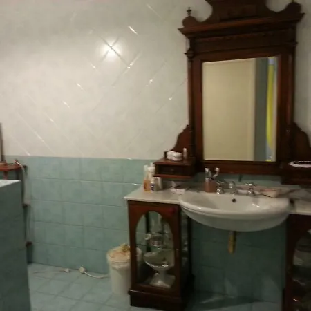 Апартаменты Vento Tra Gli Ulivi Андрано