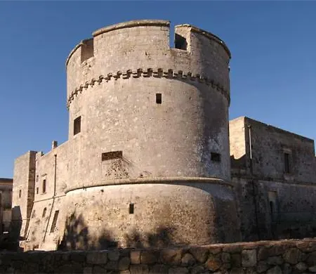 Vento Tra Gli Ulivi * Андрано